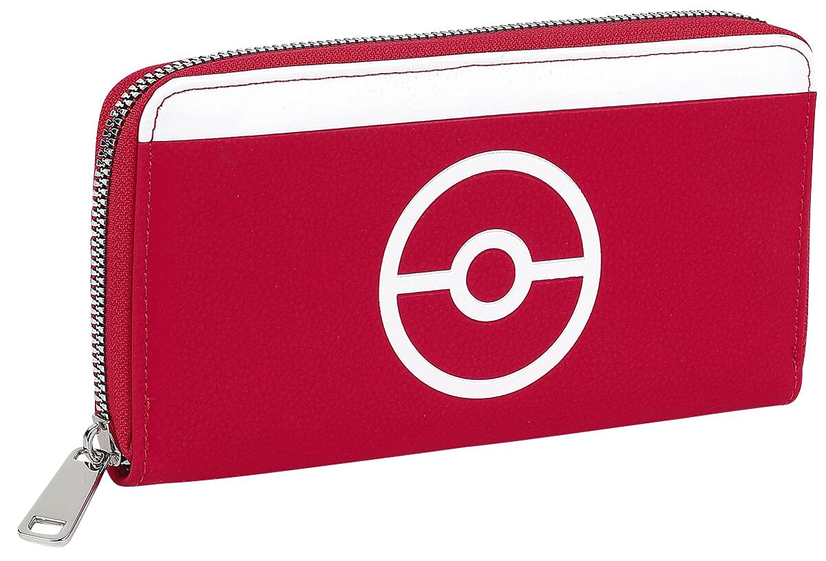 Pokémon - Trainer TECH - Zip Around Wallet