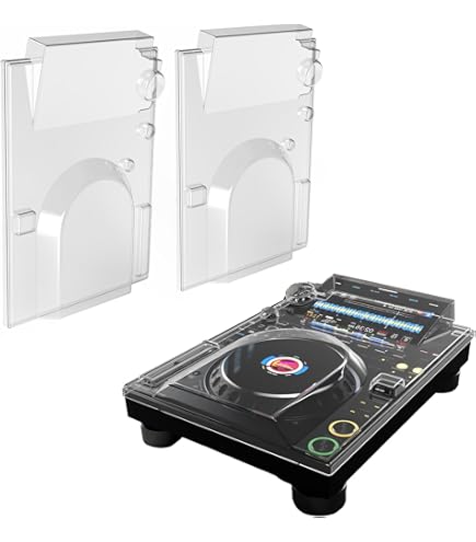 Amazon.com: Decksaver DS-PC-DJM900NXS2 Pioneer DJM-900 Nexus 2