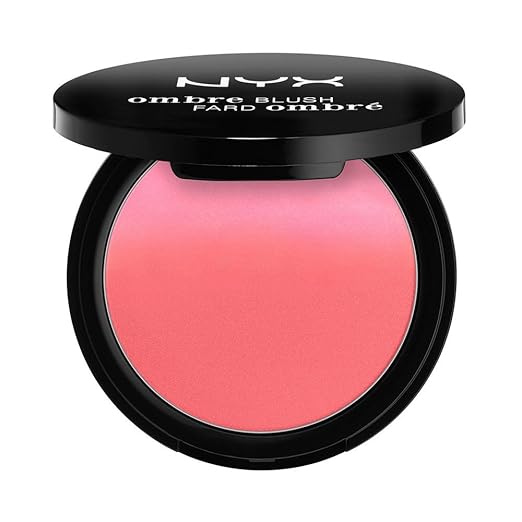 NYX ombre BLUSH FARD ombre OB05 Sweet Spring