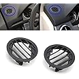 thumbnail image 2 of Pair A/C Vent Dashboard Air Dash Left+Right For Mercedes-Benz 2 of 13