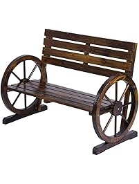 Amazon.com: Benches - Patio Seating: Patio, Lawn &amp; Garden