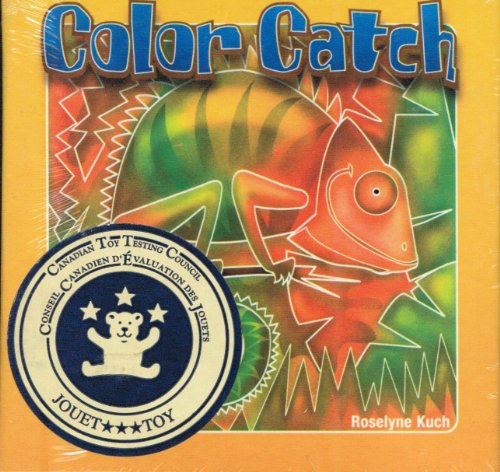 Color Catch Game