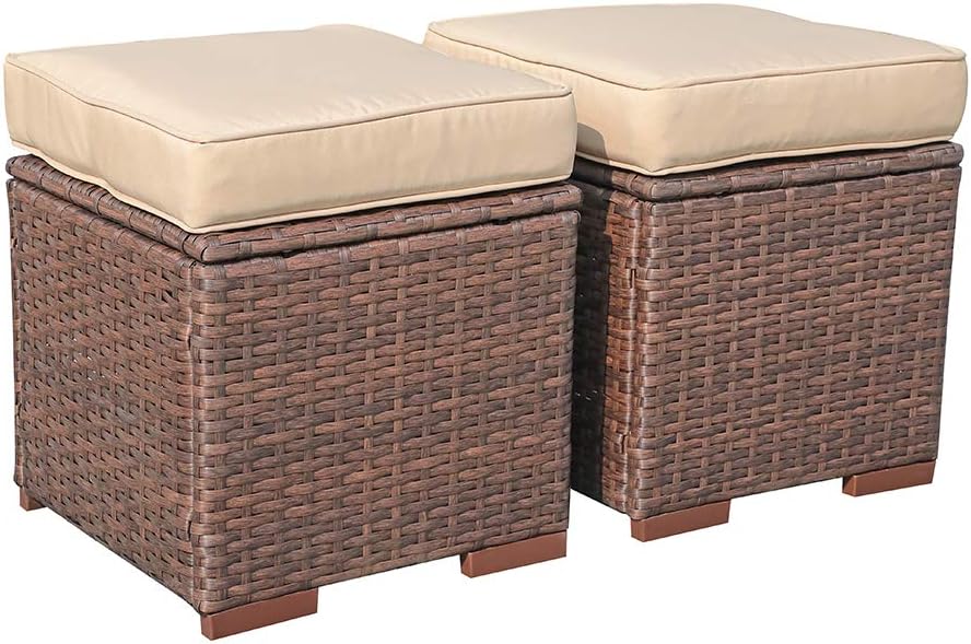 target outdoor ottomans