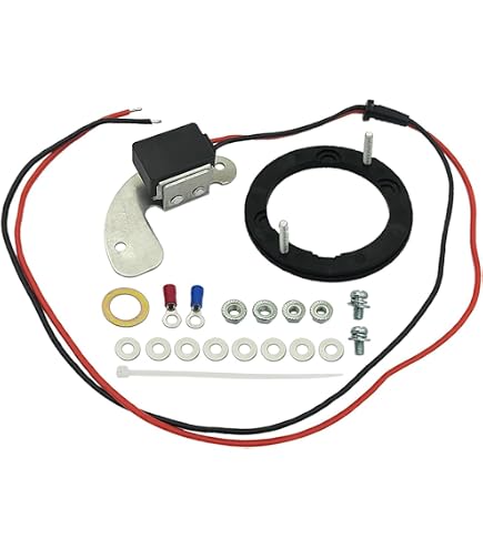 Amazon.com: PerTronix 1761 Ignitor Electronic Ignition Conversion