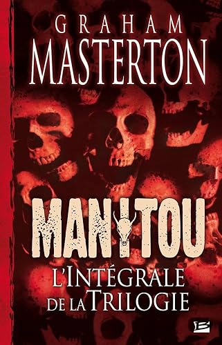 Download Les Intégrales Bragelonne – Manitou PDF