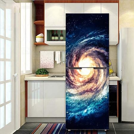 Pegatinas Frigorífico Cubierta del abrigo para el vinilo ...