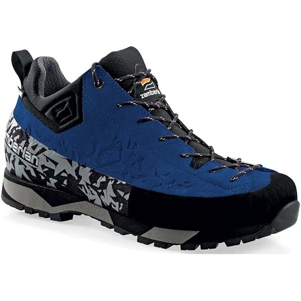Amazon.com | Zamberlan Salathe' GTX RR Hiking Shoe - Men's Mystery