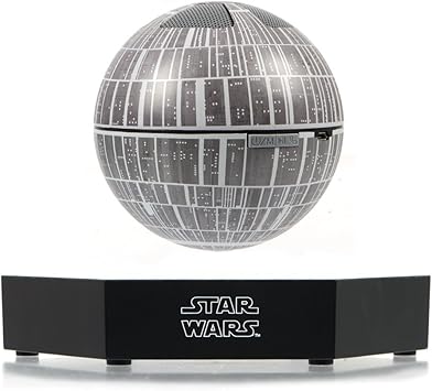 star wars floating speaker