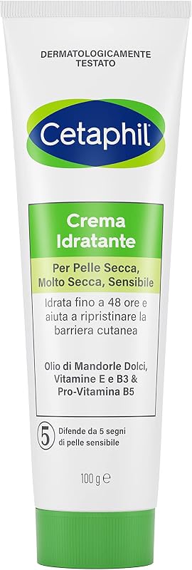 Crème Hydratante Visage et Corps, 100 g