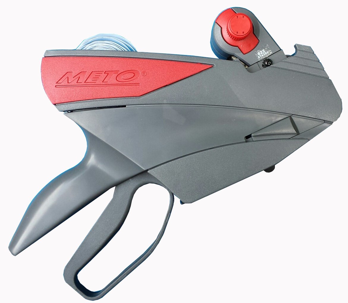 Photo 1 of meTo 6.22 1-Line Price Marking Gun