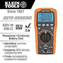 Klein Tools ET270 Auto-Ranging Digital