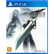 ファイナルファンタジー7 FINAL FANTASY Ⅶ PS Final Fantasy VII Remake - Edição Padrão - PlayStation 4 | Amazon