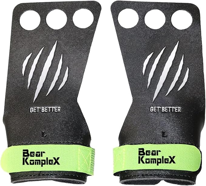 Bear KompleX Grips Black Diamond (X-Large)