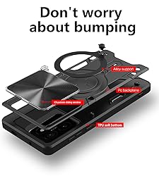 Elubugod Compatible with Xiaomi 14T Pro Case,with
