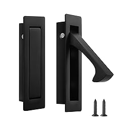 Malimali Pocket Door Pull Handle, Edge
