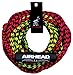 AIRHEAD 2 Rider Tube Rope, 2 Sect, Float primary
