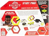 Fat Brain Toys Magshuto Stunt Park Ramp Set 15 Challenges STEM Toy Gift view 4