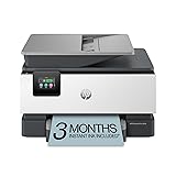 HP OfficeJet Pro 9125e Wireless All-in-One Color