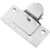 TAODAN Tape Measure Fixing Clip Measuring Tape Clip Precision Tape Measuring Tool Tape Measure Clamp Tool Measuring Matey Measure Tool