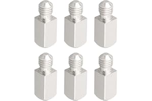 Square Metal Drive Pin Stud Replacement for Oster Countertop Blenders – Stainless Steel For Blender Motor Coupling Pin Compat