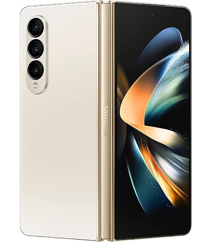 Amazon.com: Samsung Galaxy Z Fold 4 5G US Version, 512GB