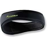 Storelli ExoShield Soccer Head Guard, Protective Padded Headgear