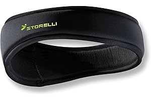 Storelli ExoShield Head Guard, Military-Grade Head Protection, Foam Padding Headband, Official Headgear of US Club Soccer