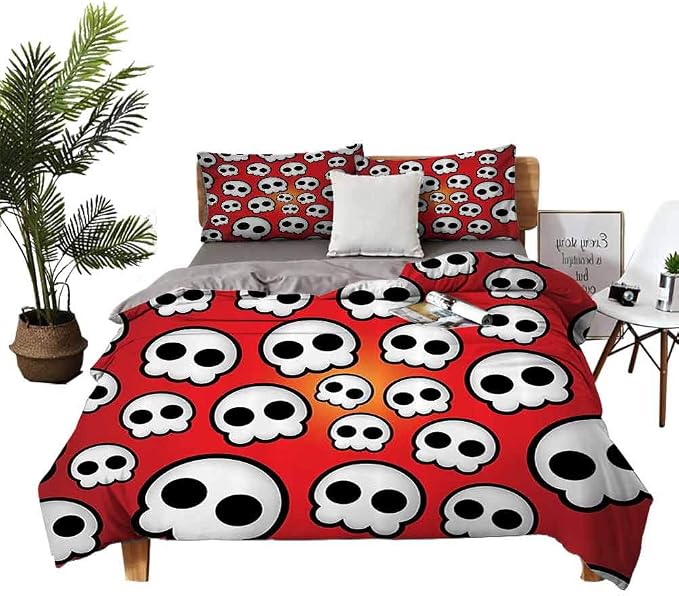 Skulls Decorations Collection Ultra Soft