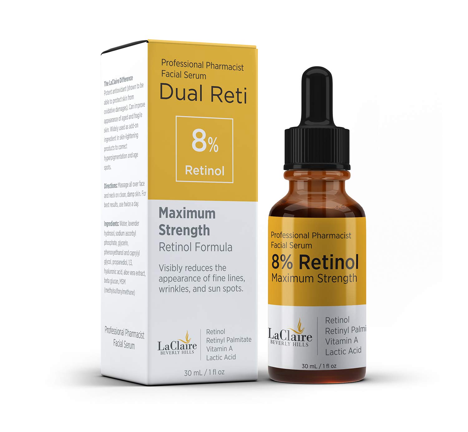 retinol serum 0.5