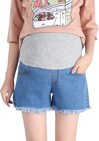 pantalon corto mujer vestir