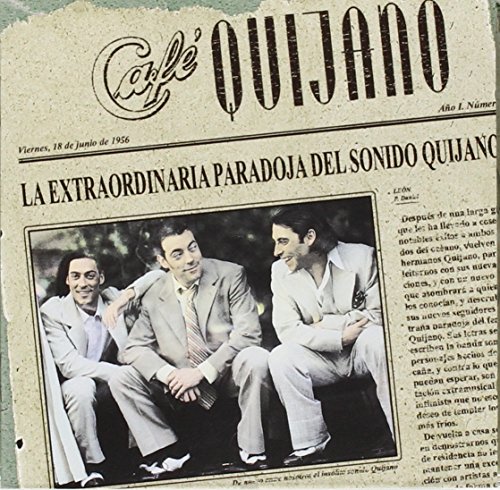 Cafe Quijano - Vete de Mi Lyrics - Zortam Music