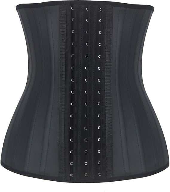 25 boned corset
