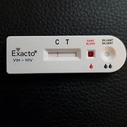 Exacto Hiv Selbsttest Fur Zuhause Hiv Schnelltest Anonym