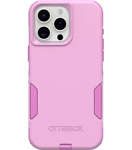 Amazon.com: OtterBox iPhone 15 Pro (Only) Commuter Series Case