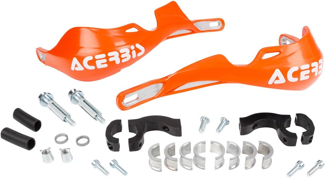 PARAMANI RALLY PRO Arancio 2 16, Orange, Standard size - Image 5