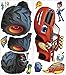 RoomMates RMK3118GM Blaze Aj and Gabby Peel and Stick Giant Wall Decals