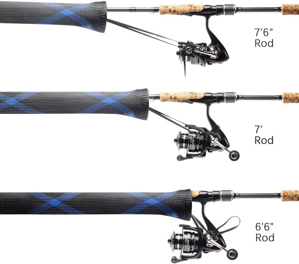 snagging rod and reel combo