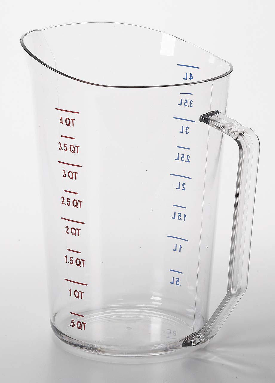 Cambro 400MCCW135 Camwear Measuring Cup 4