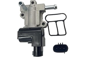 WEITARI 22270-75050 Idle Air Control Valve iac motor Compatible with 4Runner:2000, Tacoma:2000-2004