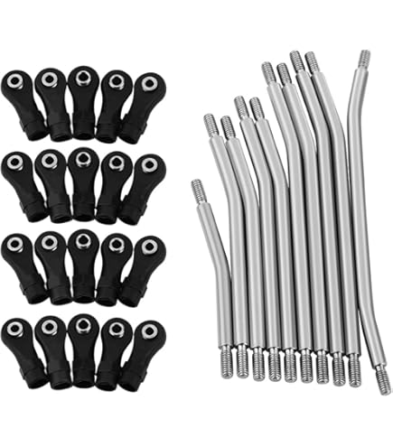 Amazon.com: Compatible with RGT 86100 86100 JC FTX5579 1/10 RC Car