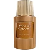 Paris Corner Molten Caramel Edp 3.4 Fl Oz Unisex Fragrance for Men and Women