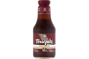 Kikkoman Takumi Collection Teriyaki Sauce (6x20.5Oz)