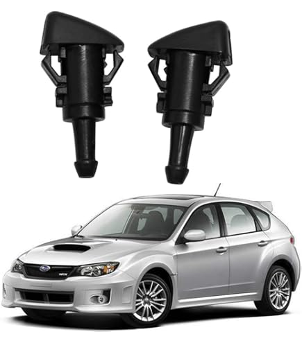 Amazon.com: 86636FG051 Premium Wiper Washer Nozzles Fit for