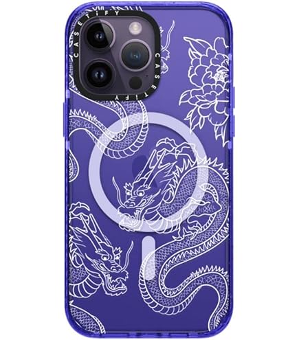 Amazon.com: CASETiFY for iPhone 14 Pro Max Case - Impact