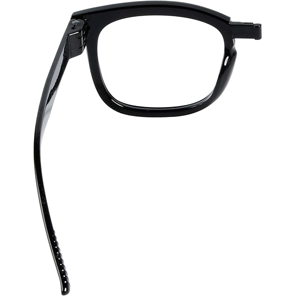 HYBID READING GLASSES TYPE01 ブラック Hillman Adult Unisex Black Plastic Reading Glasses 1HE86022