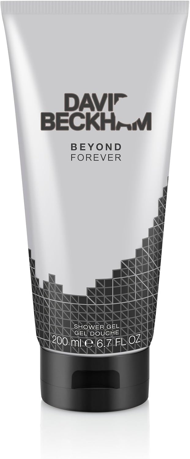 David Beckham, Beyond Forever, Shower Gel, 200 ml Amazon.co.uk Beauty