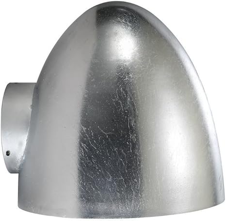 Nordlux Downlight, Metall, E27, silber, 0 x 0 x 20 cm: Amazon.de