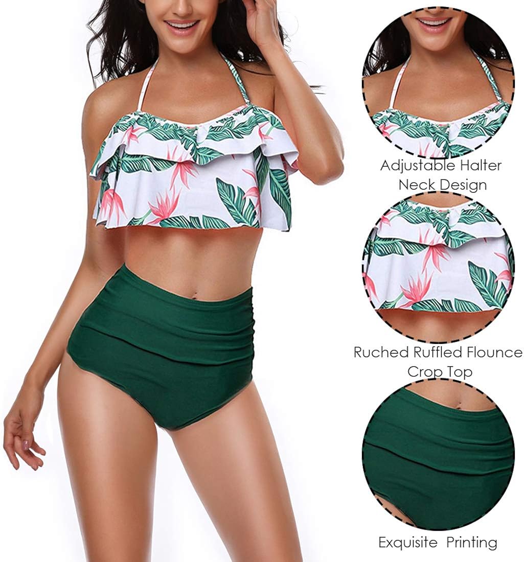 maillot de bain 2 pièces tanga