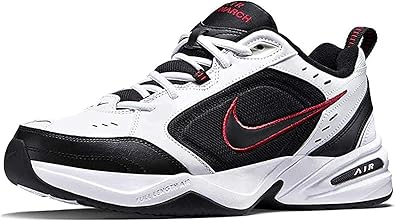 air monarch iv white black red