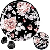 00g ear gauges tunnels plugs gauges Merry Christmas x'mas MoDTanOiz Flesh tunnels 00g 00 gauge 10mm